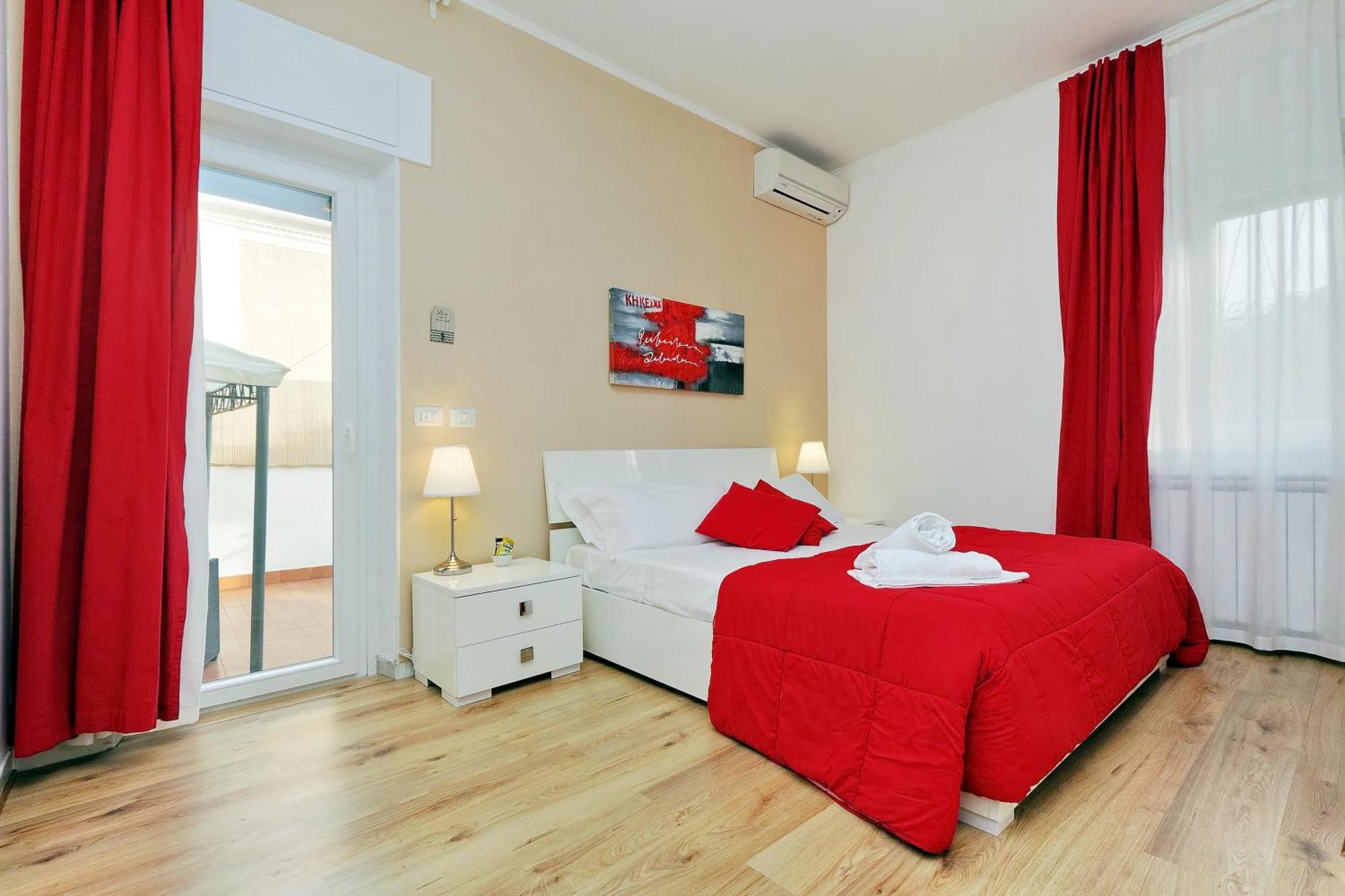 Double Room Terrace