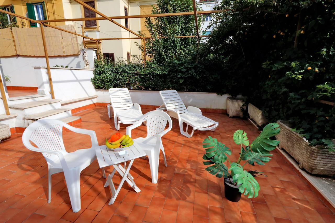 Double Room Terrace