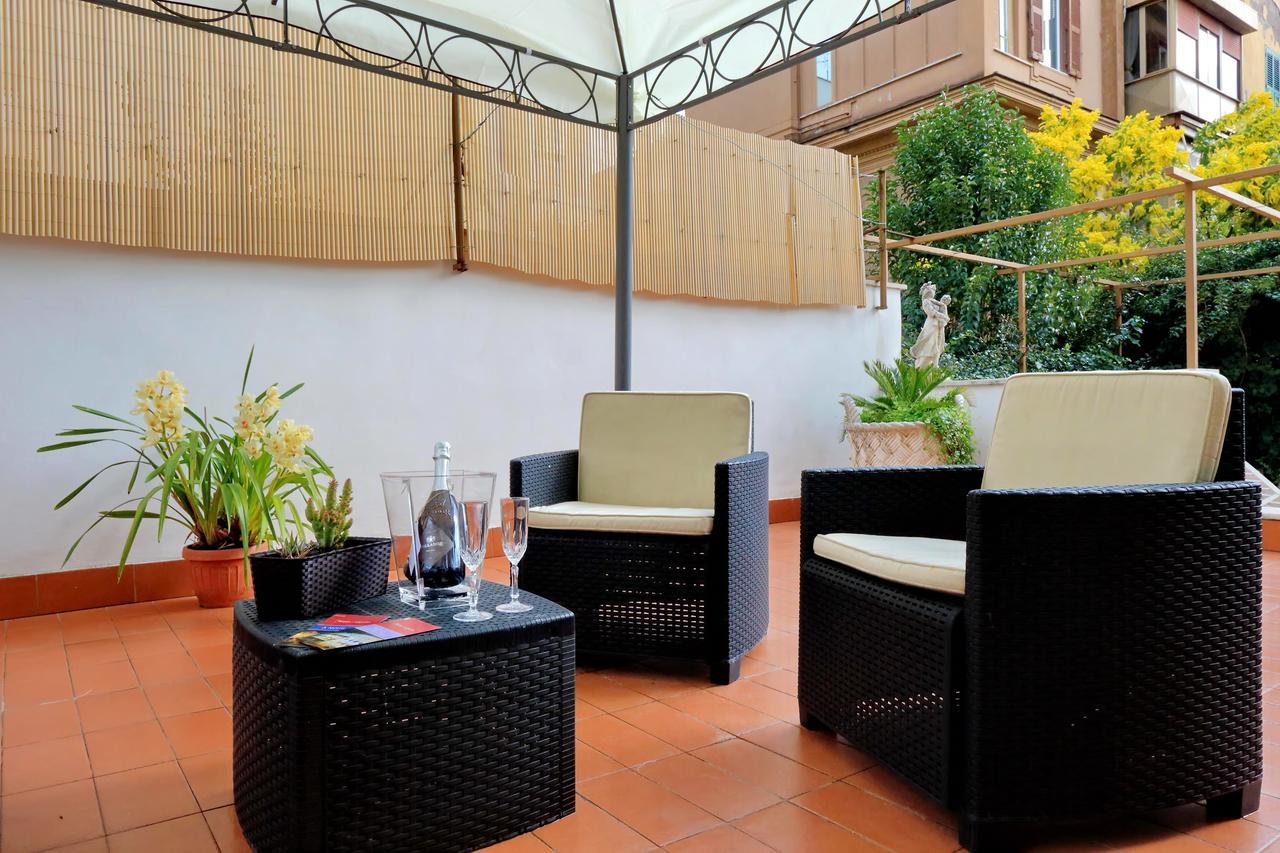 Double Room Terrace