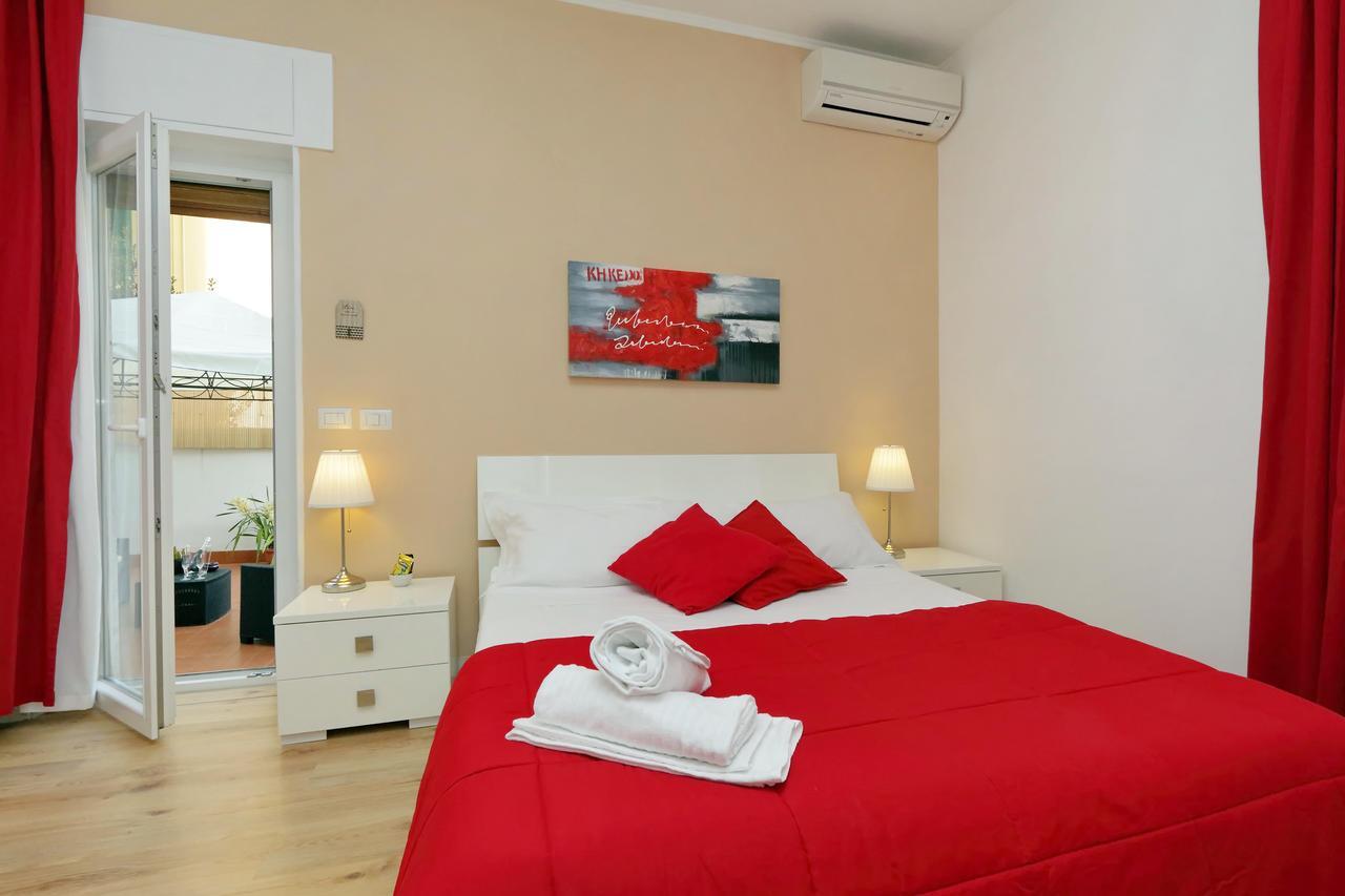 Double Room Terrace