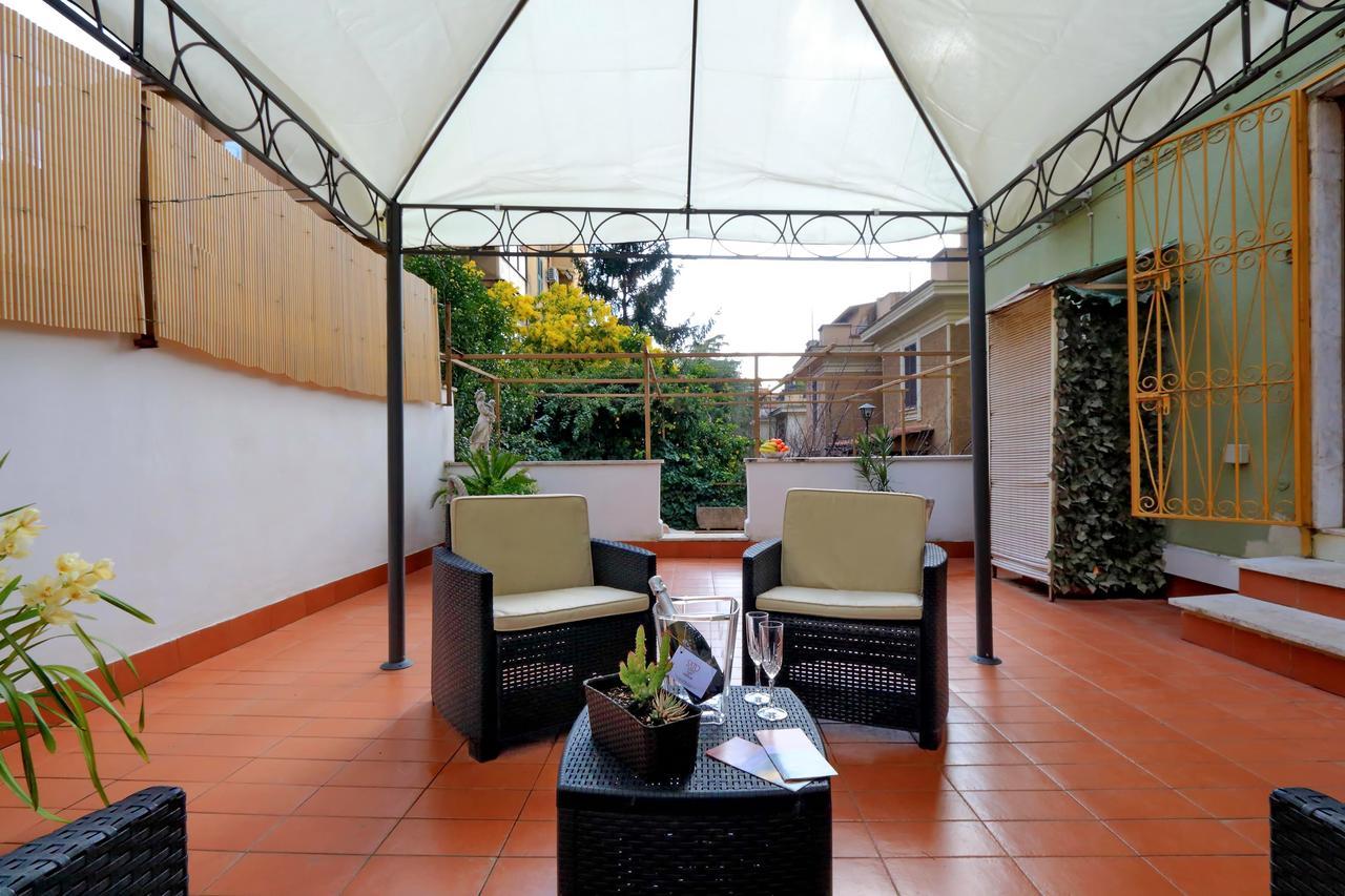 Double Room Terrace