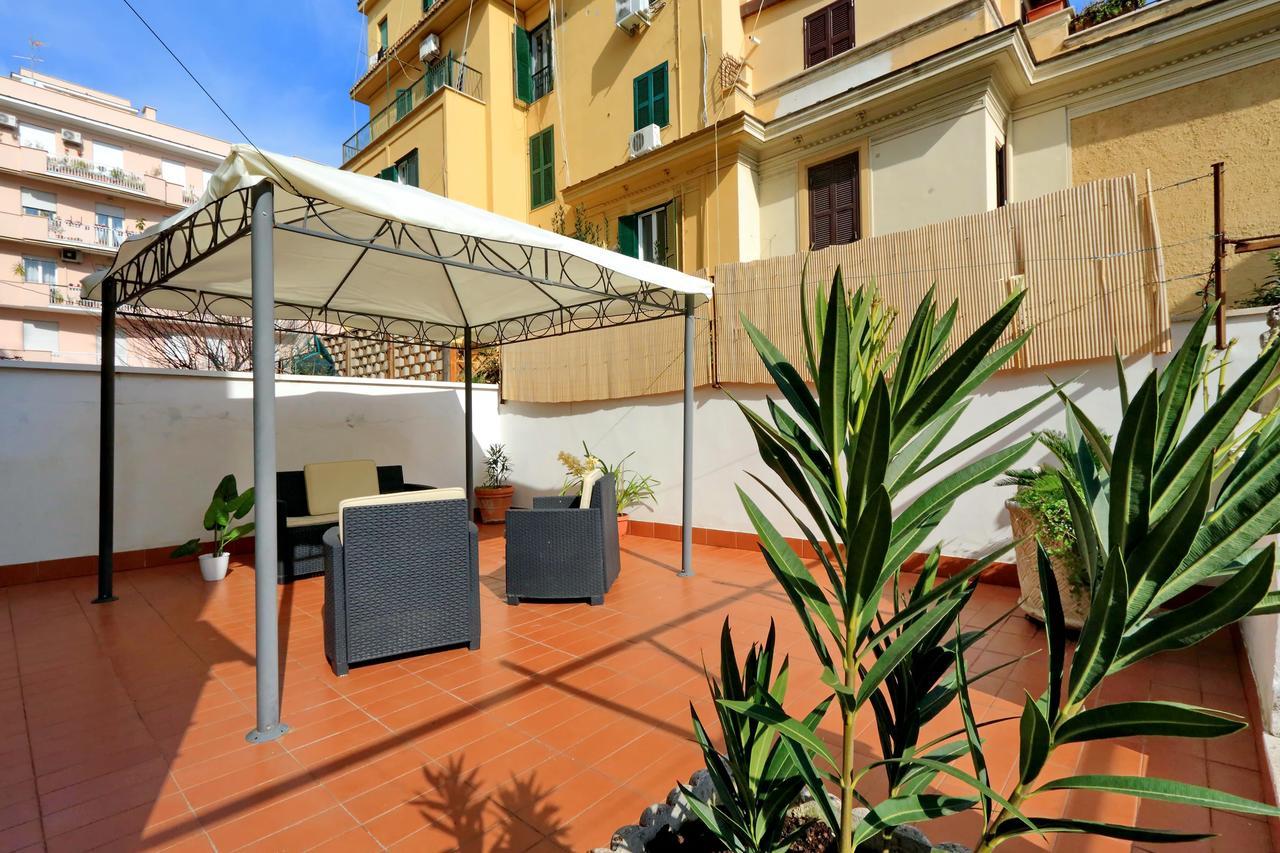 Double Room Terrace