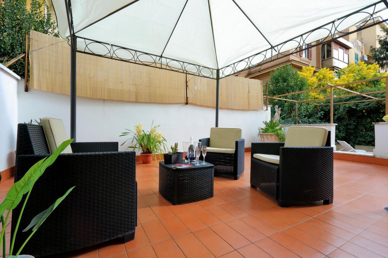 Double Room Terrace