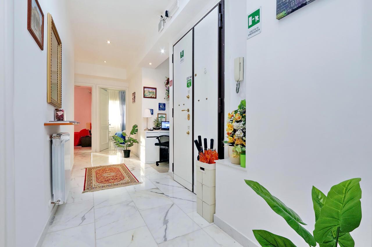Double Room Terrace