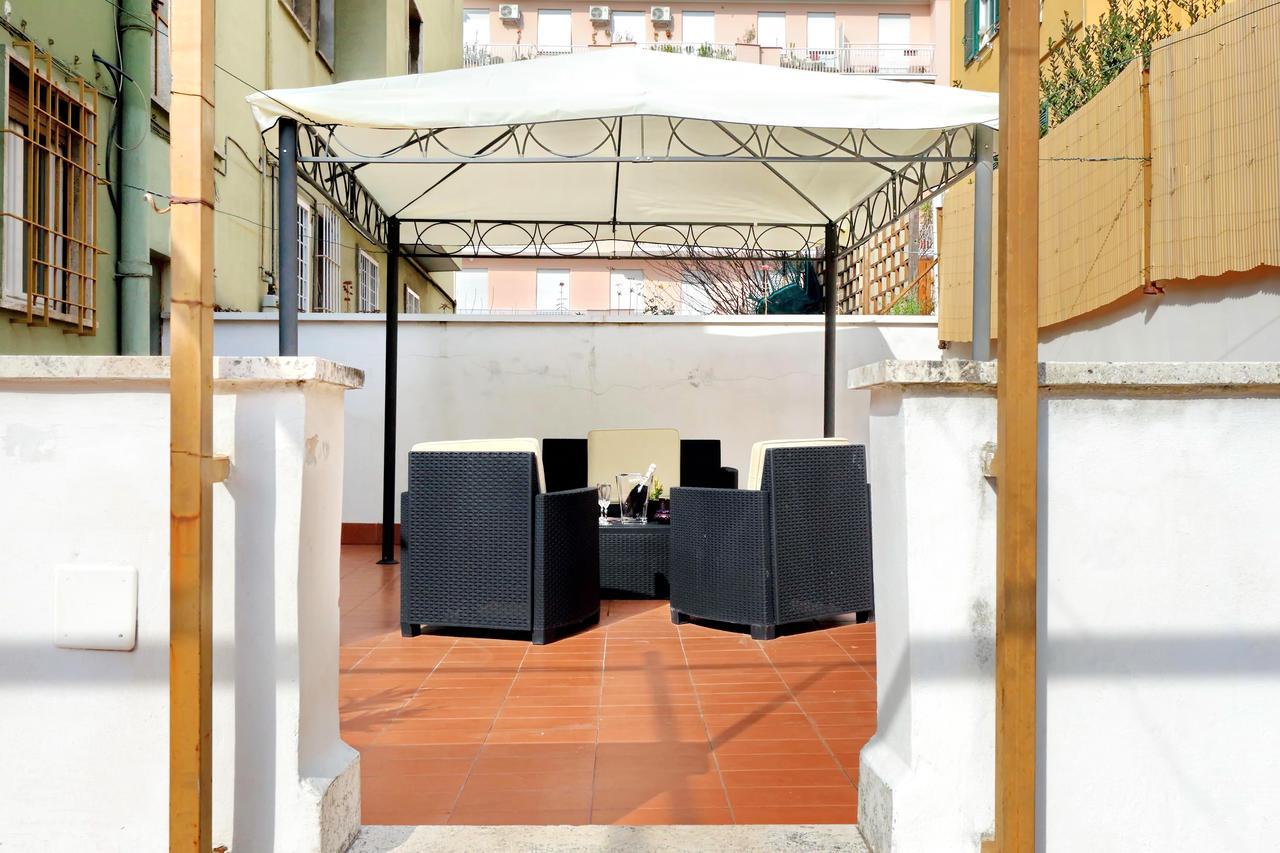 Double Room Terrace