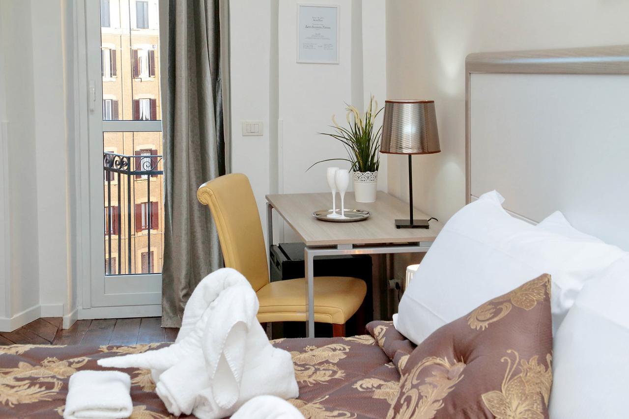 Deluxe Double or Twin Room Garden View
