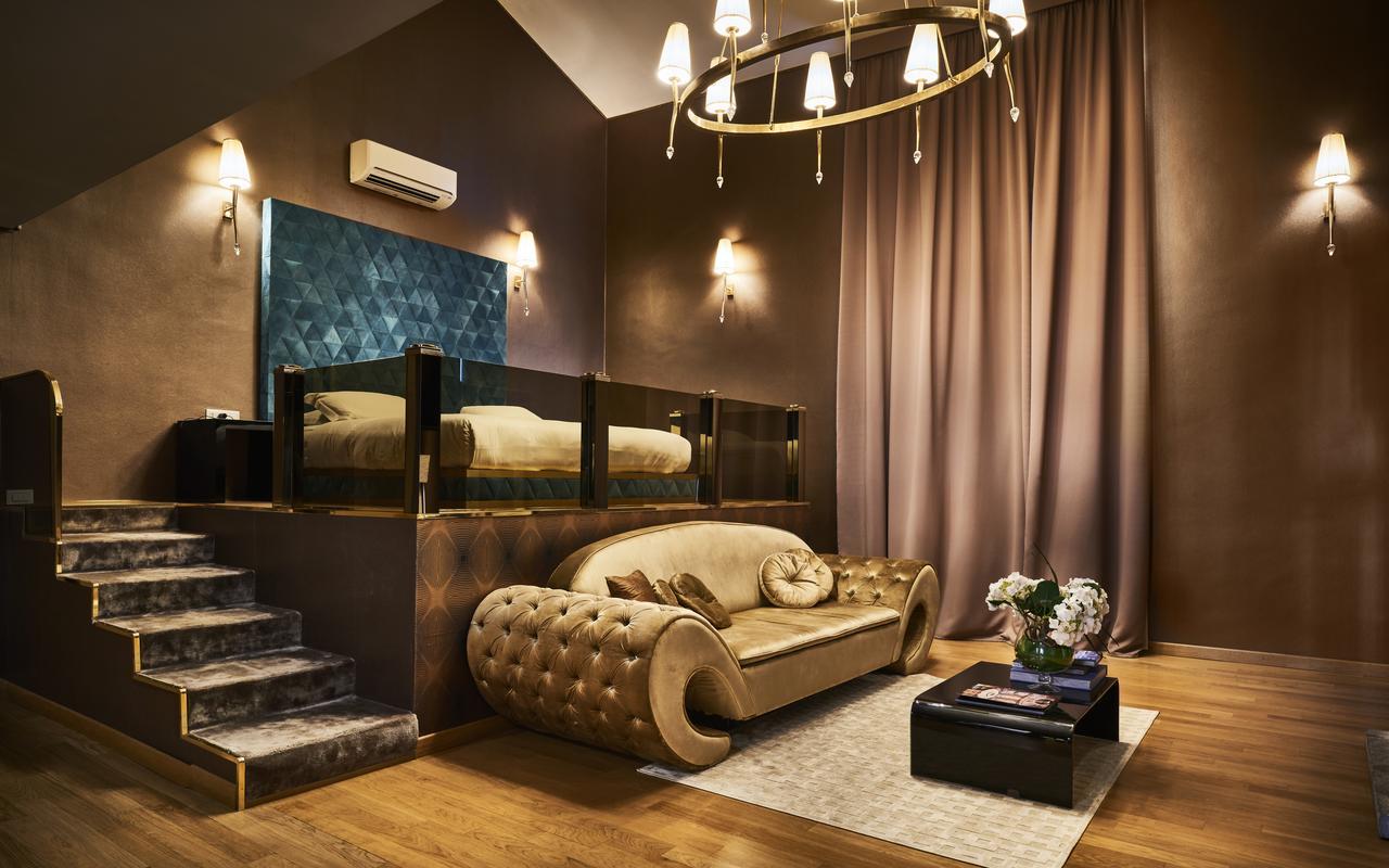 Presidential Suite