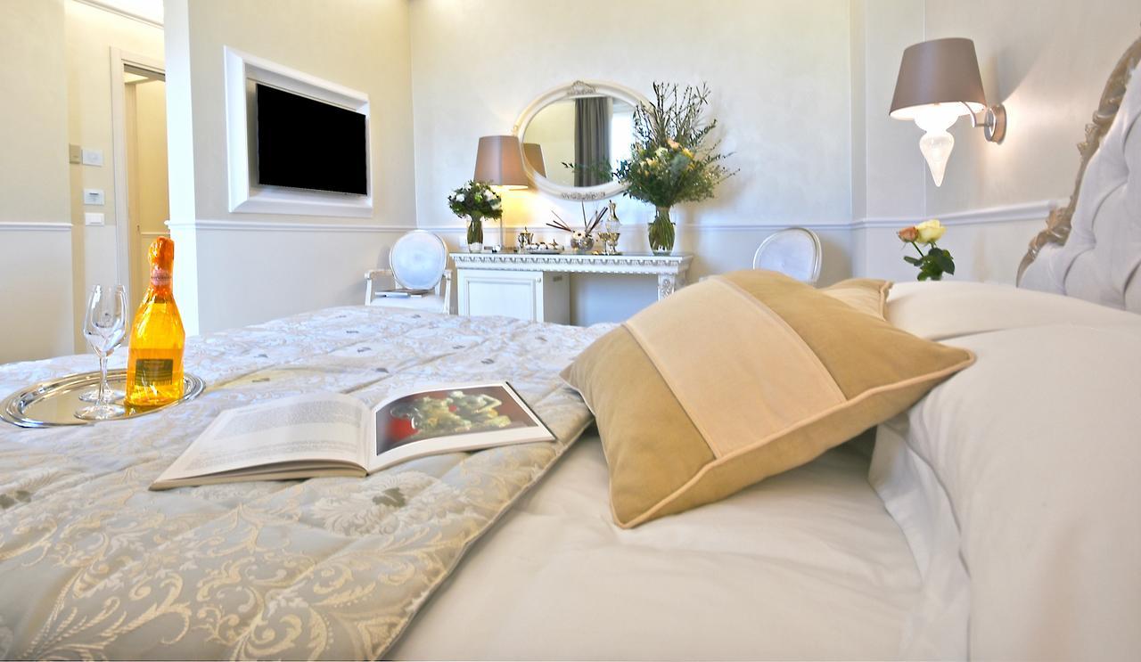 Deluxe Junior Suite Spa Access