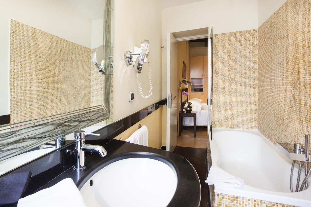 Superior Double or Twin Room Terrace