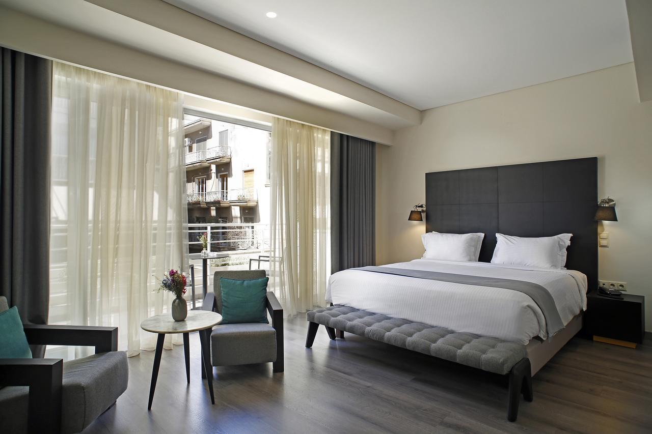 Junior Suite Balcony