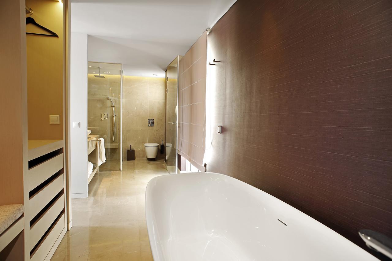 Suite Balcony