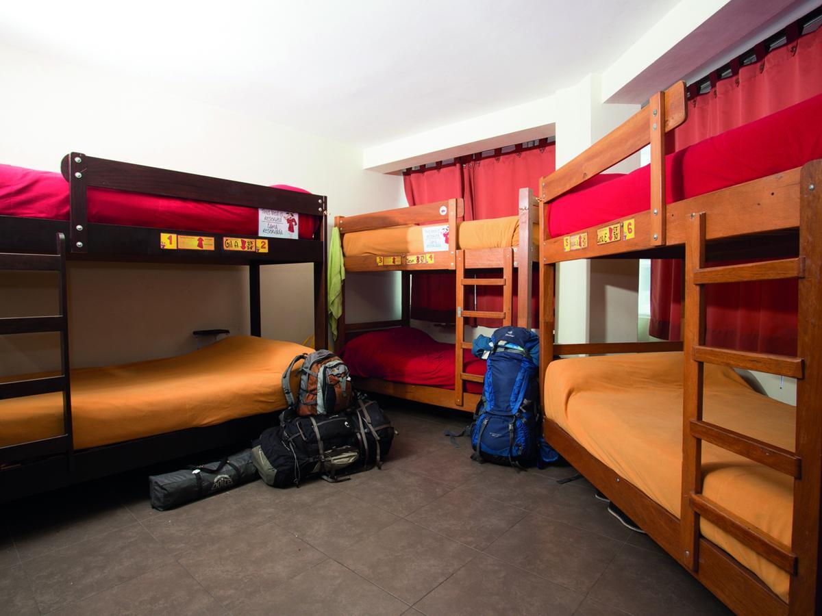 Bed Mixed Dorm 8 Beds