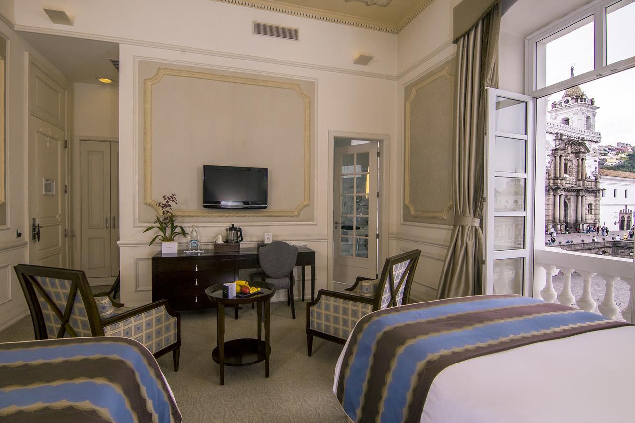 Twin Room City View