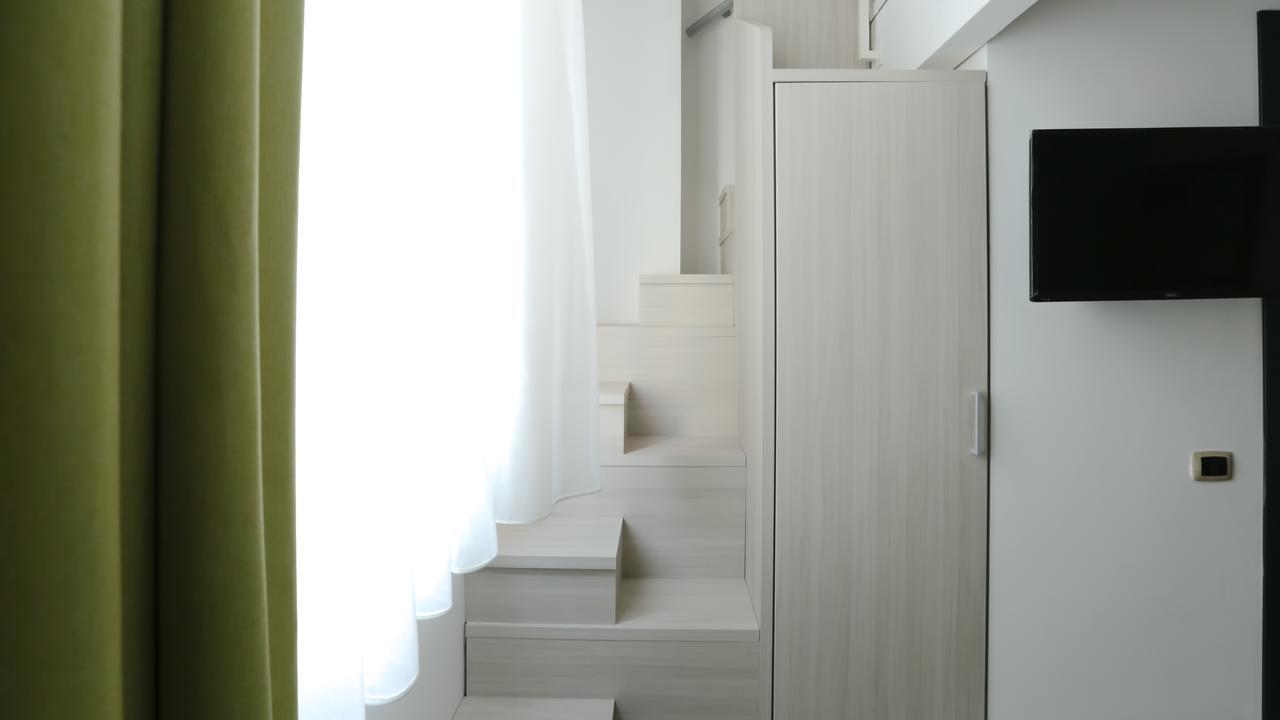 Budget Double or Twin Room Split Level