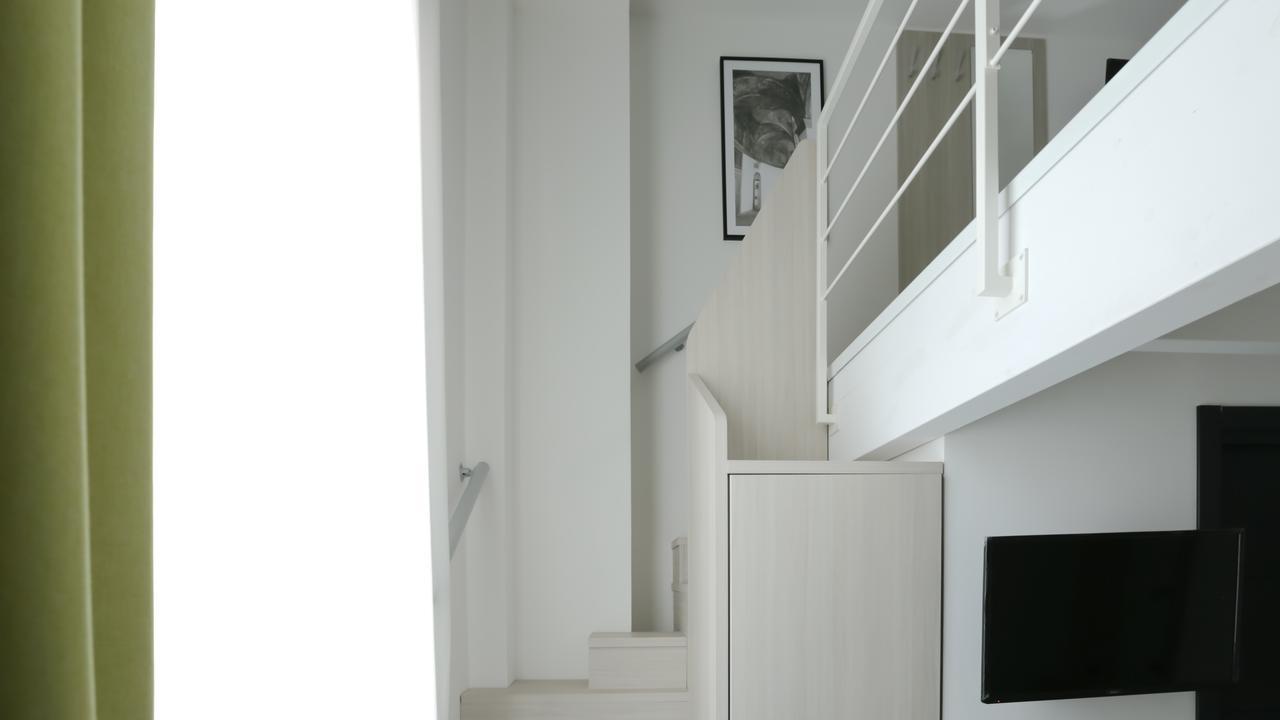 Budget Double or Twin Room Split Level