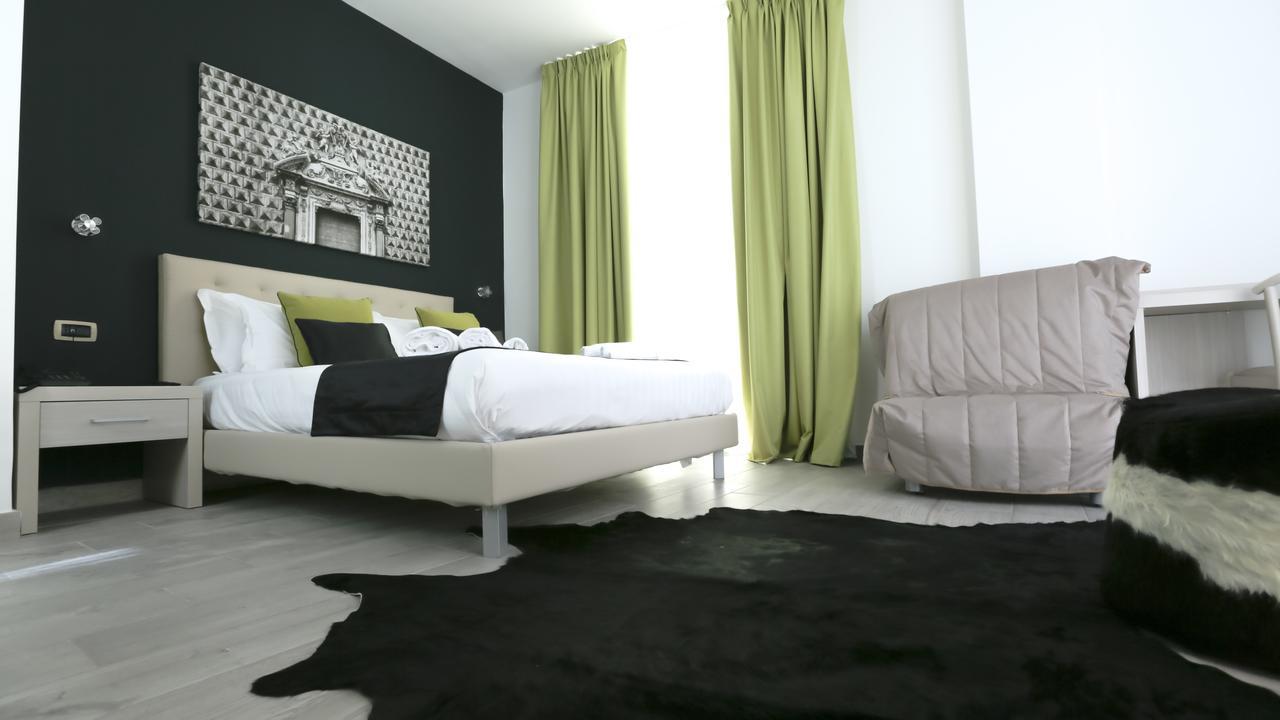 Double or Twin Room Terrace