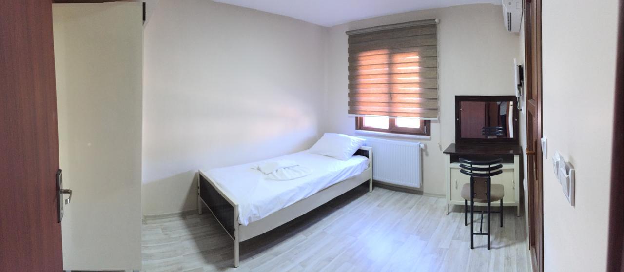 Single Room with Private Bathroom