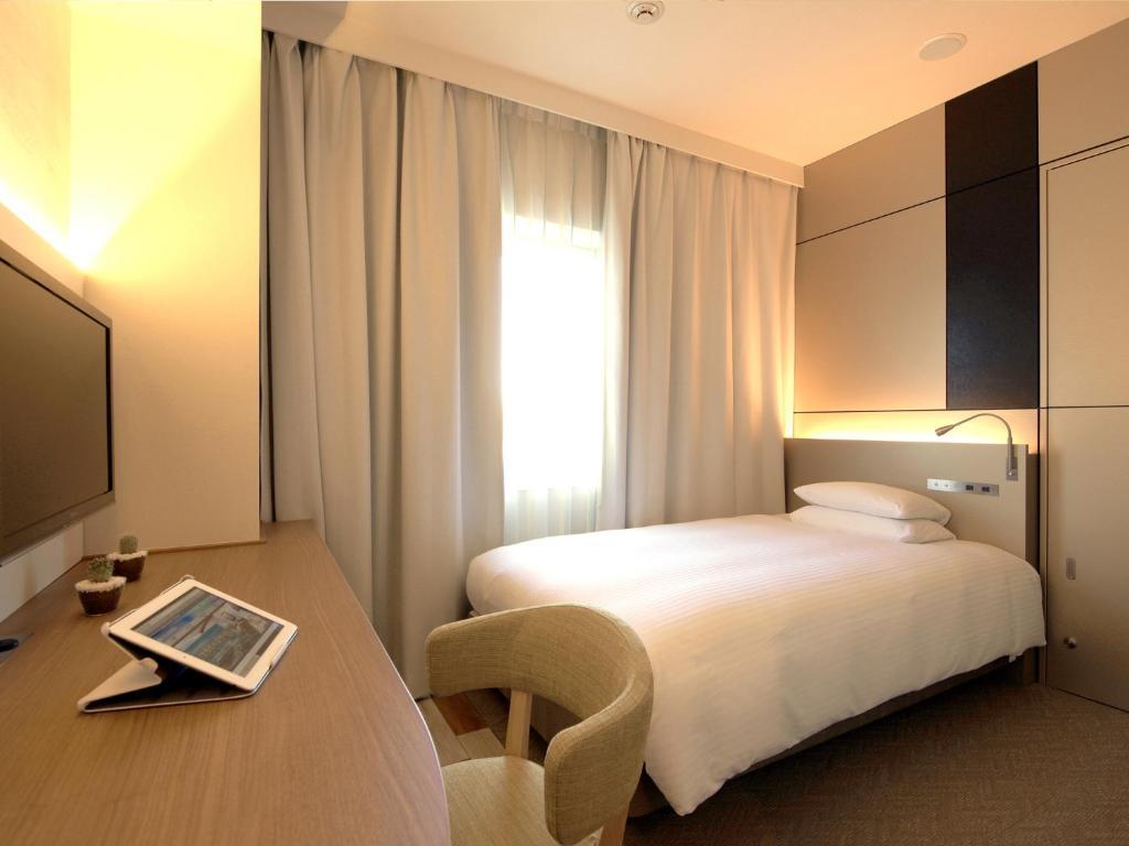 Style Single Room Non-Smoking Main Building