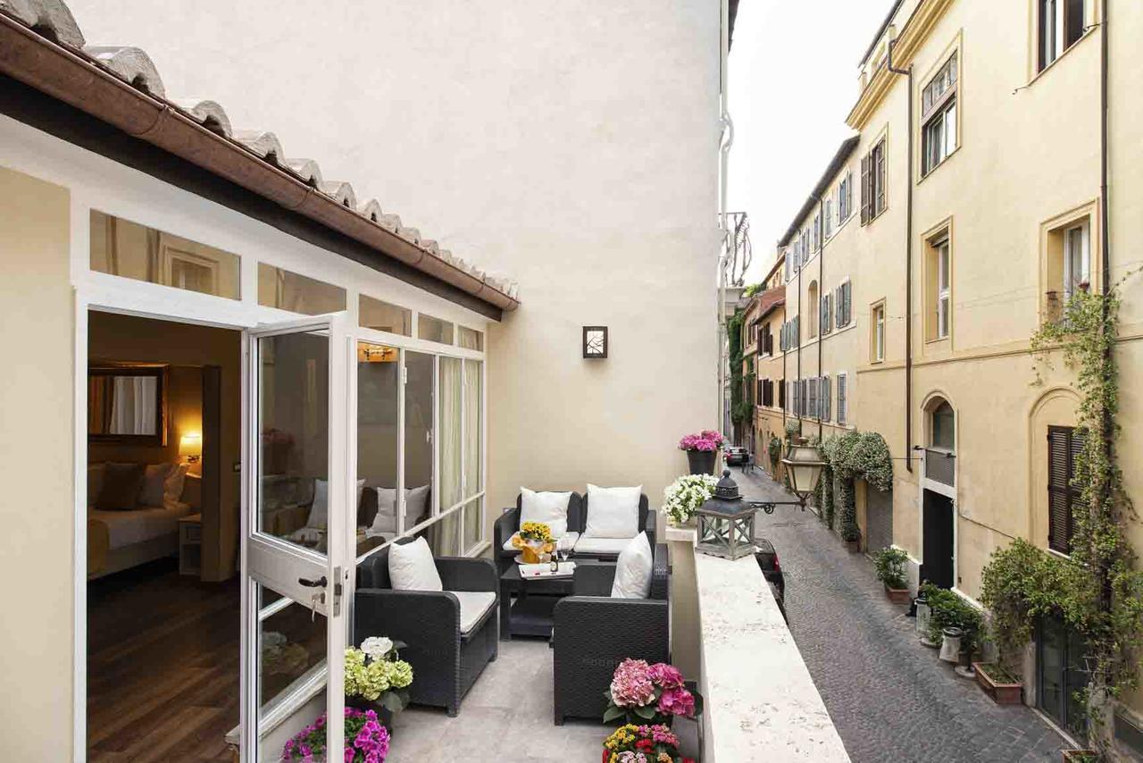 Family Room Terrace