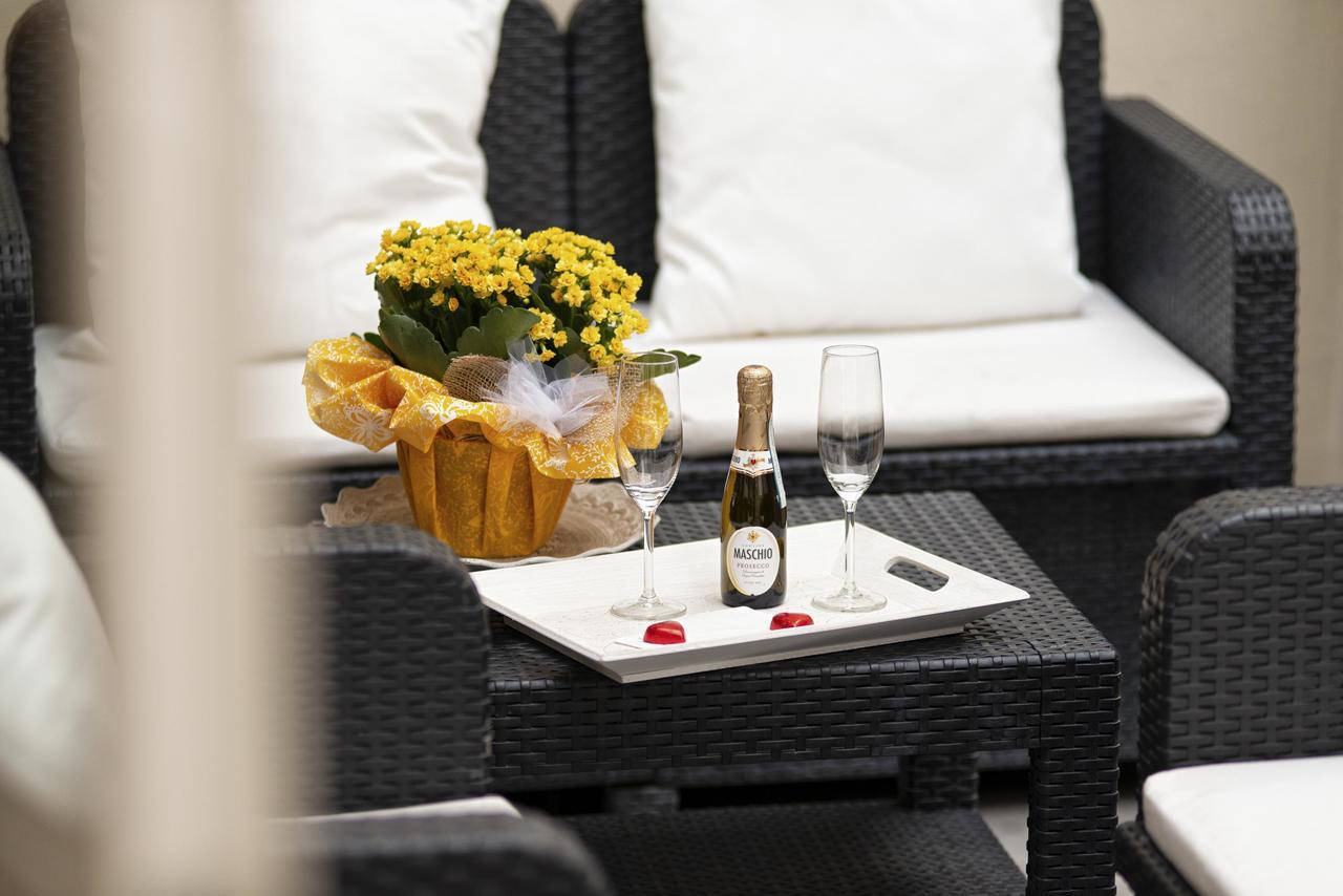 Family Room Terrace