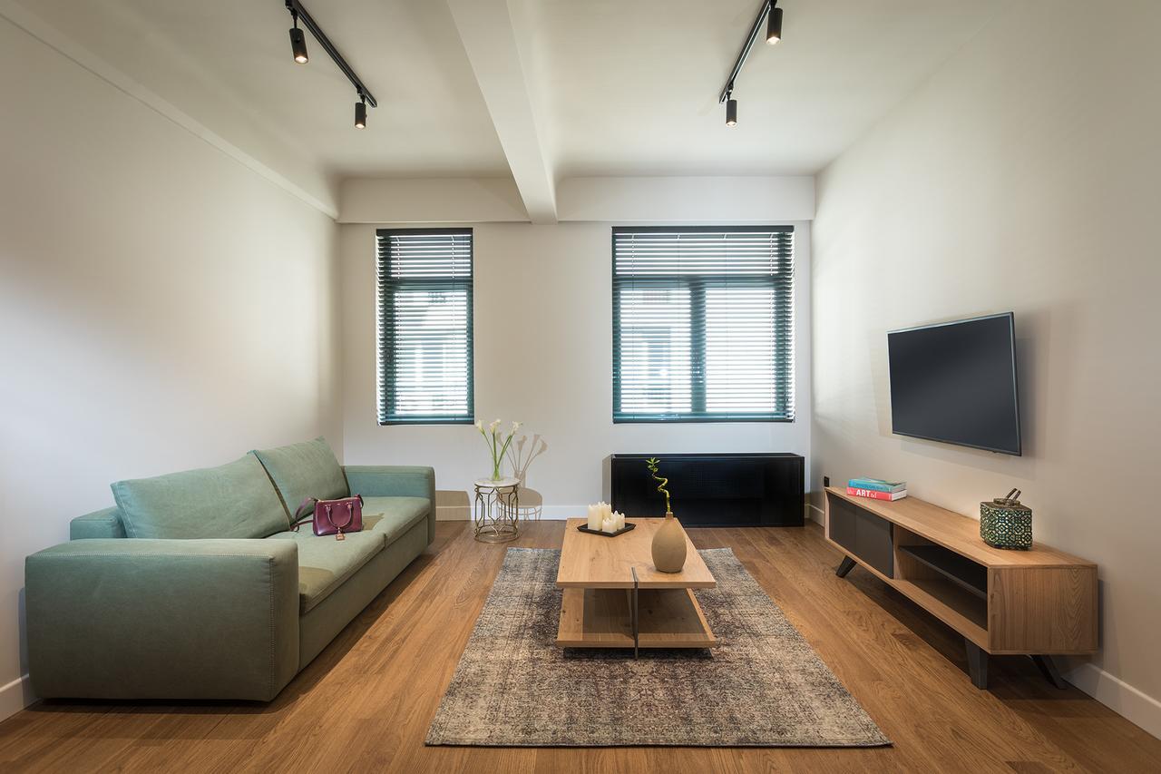 Deluxe Apartment City View