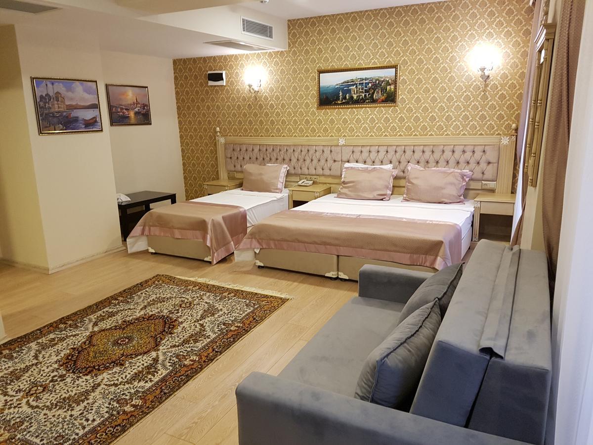 Standard Family Room