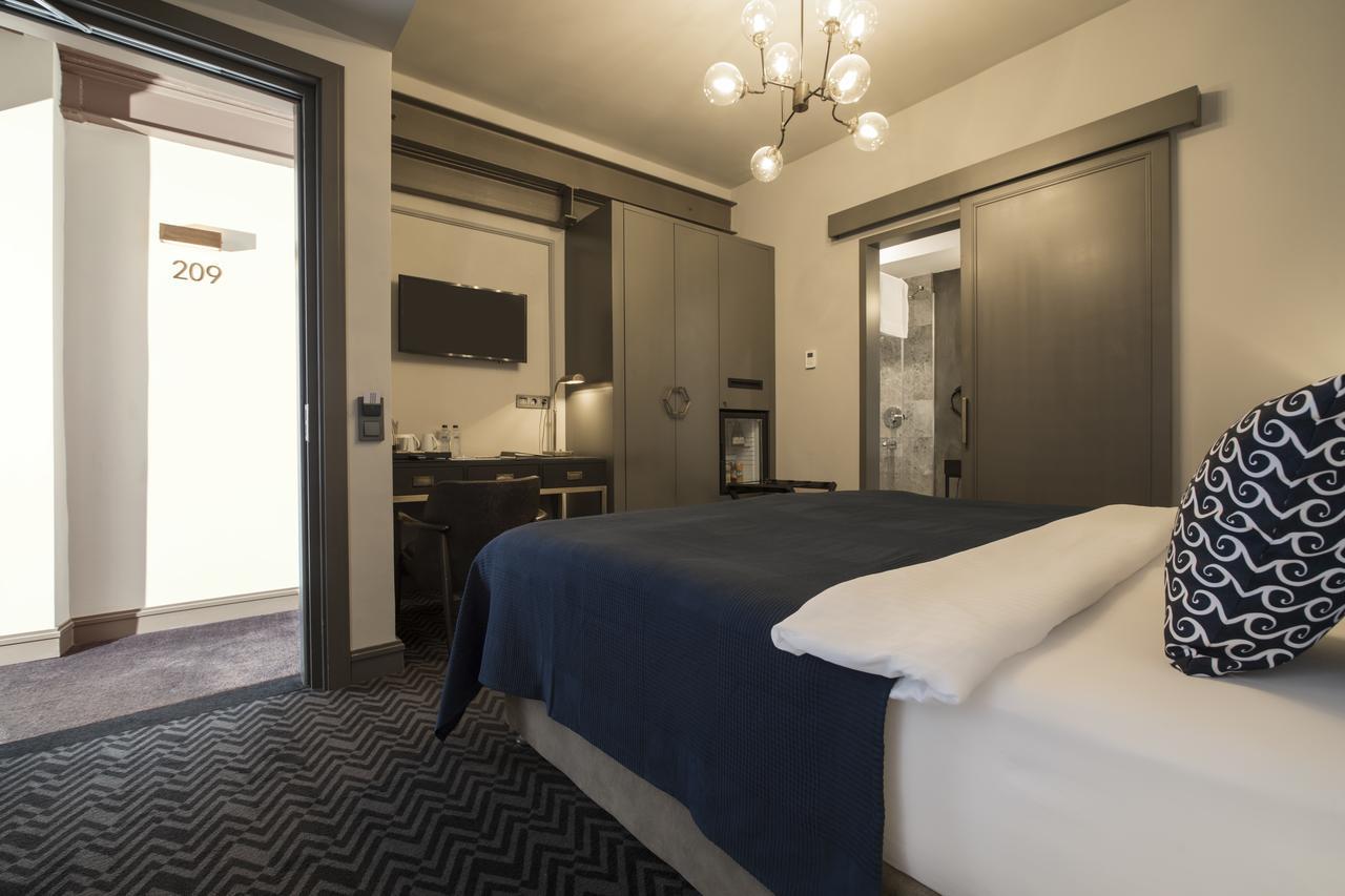 Economy Double or Twin Room (No View)