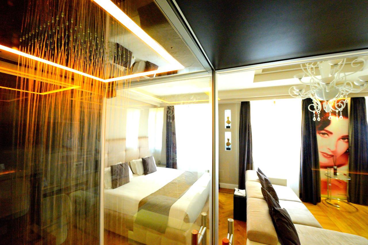Suite Sauna
