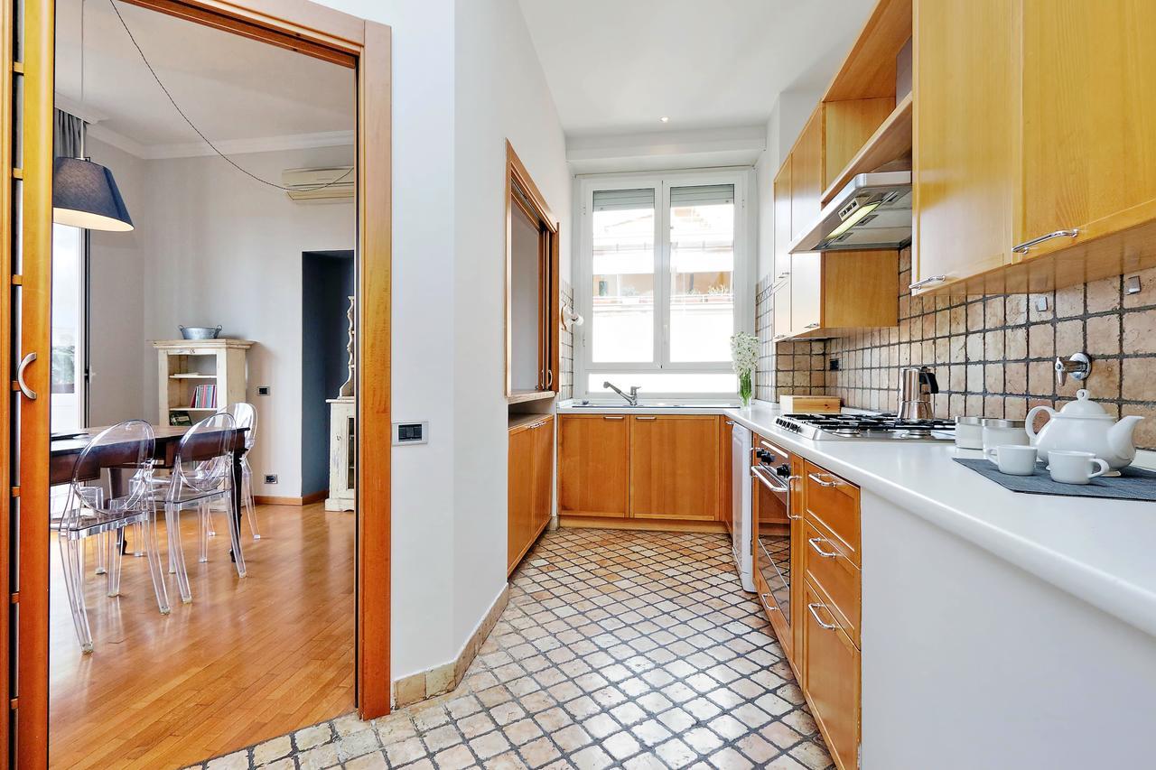 Apartment V Celimontana 38