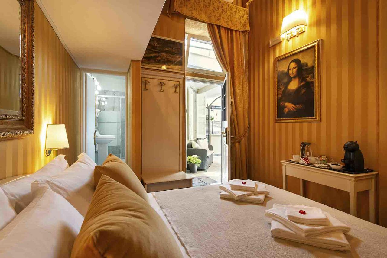 Triple Room Terrace