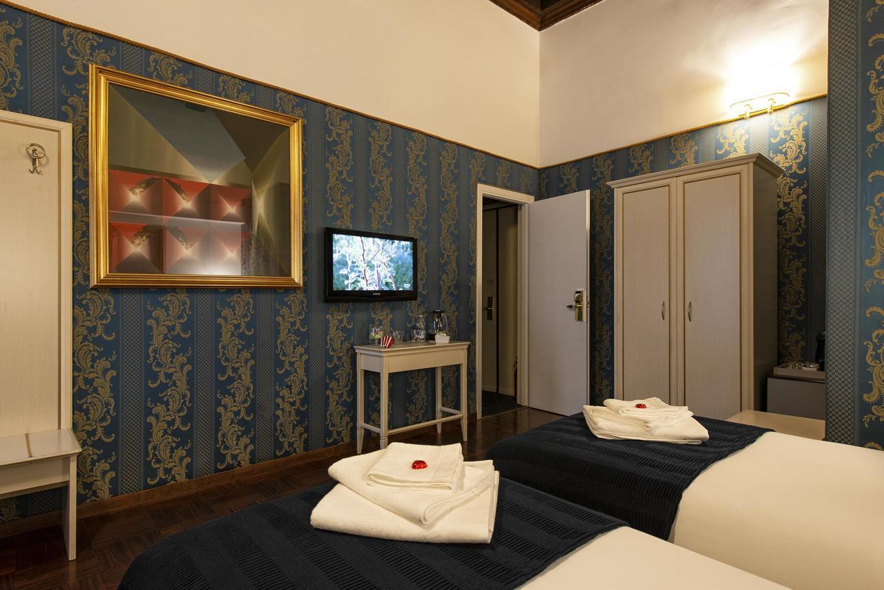 Double or Twin Room Private Bathroom