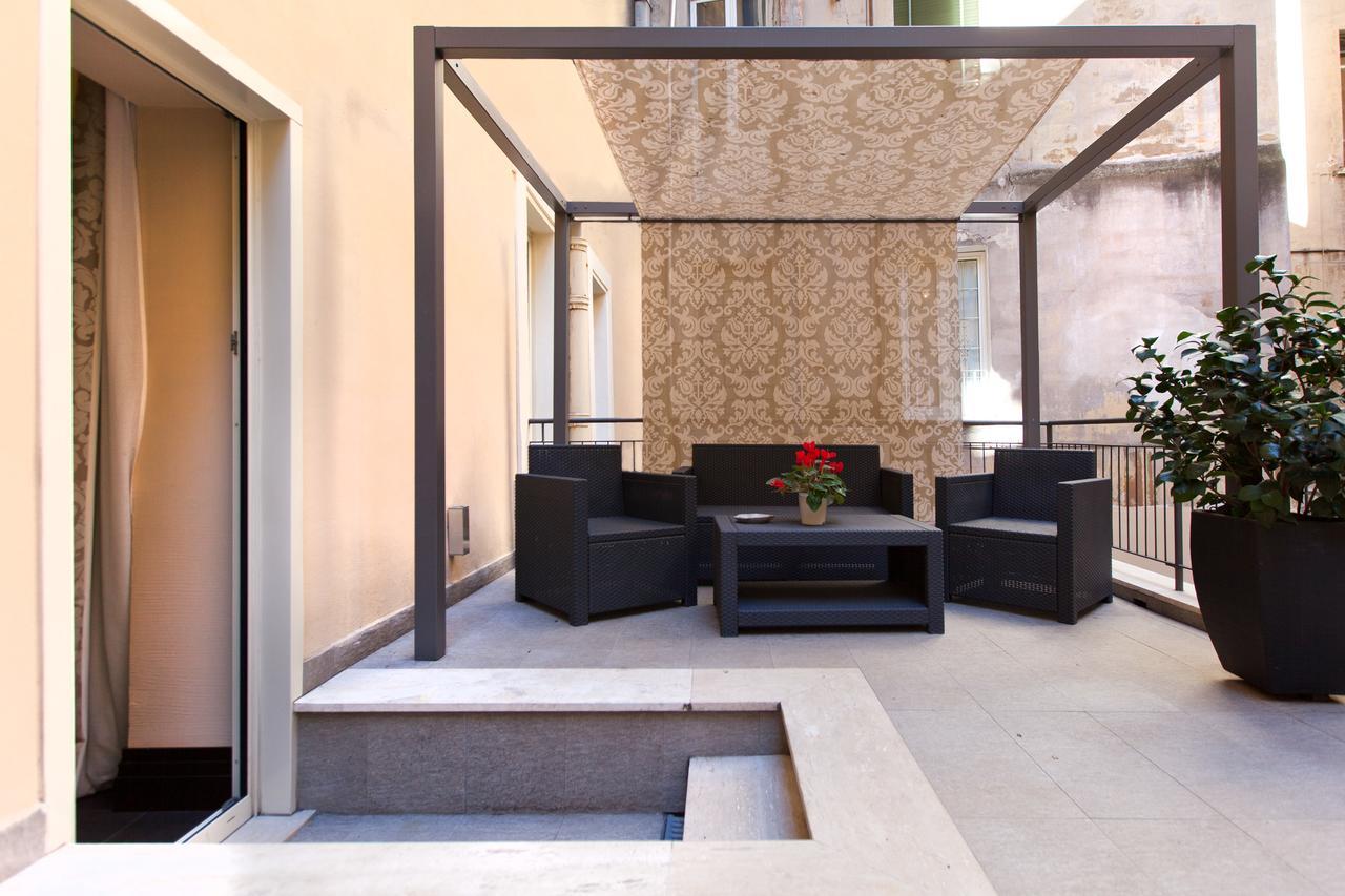 Double Room Terrace
