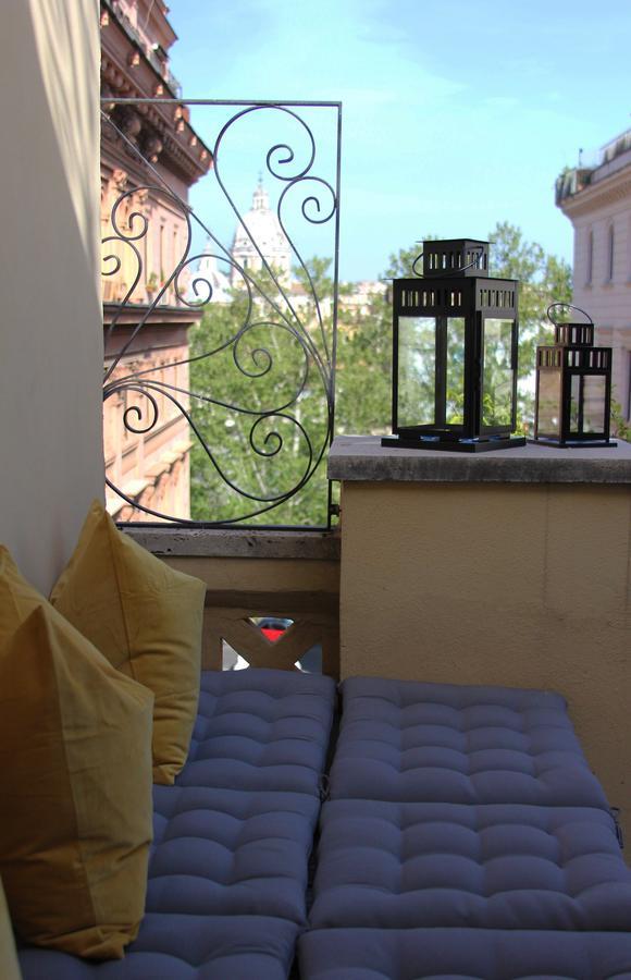 Double Room Terrace