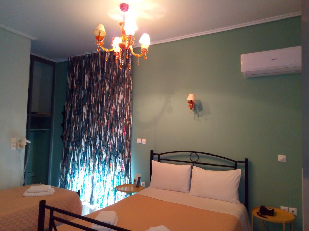 Double Room Terrace