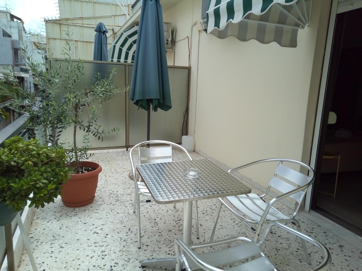 Double Room Terrace