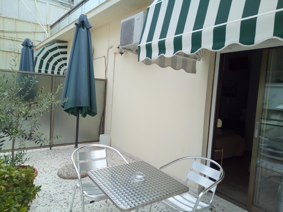 Double Room Terrace