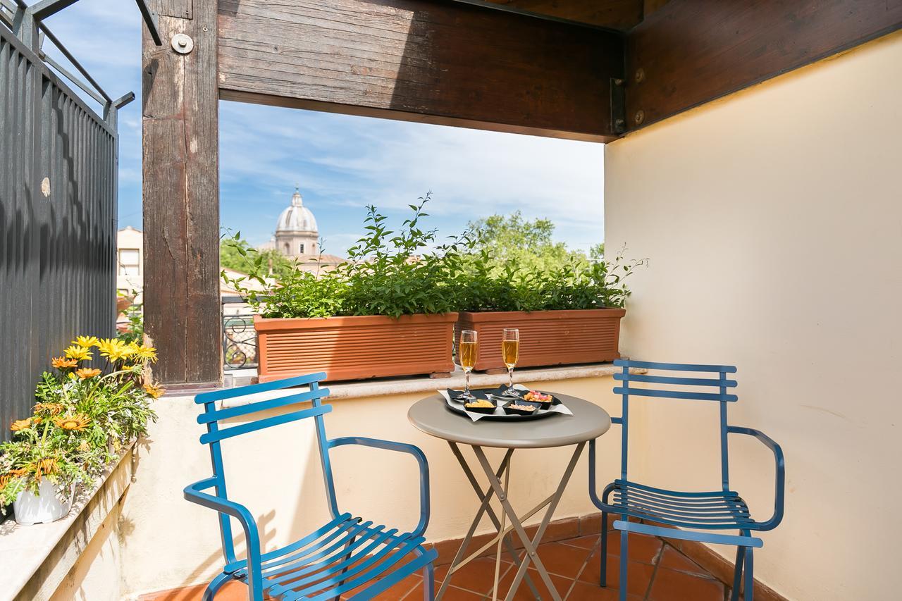 Superior Double or Twin Room Terrace