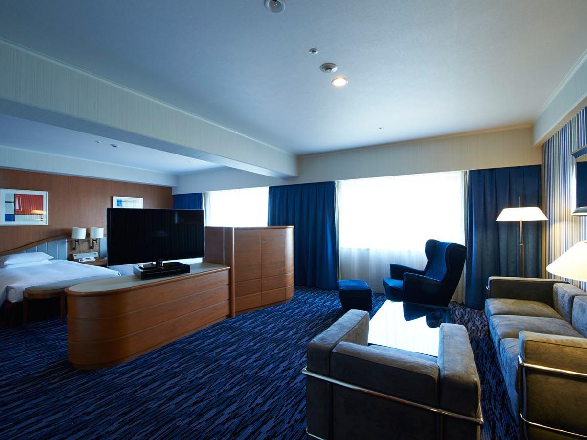 Junior Suite Twin Room Non-Smokng Annex