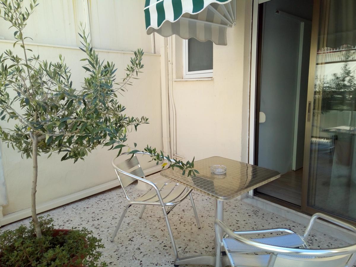 Double Room Terrace