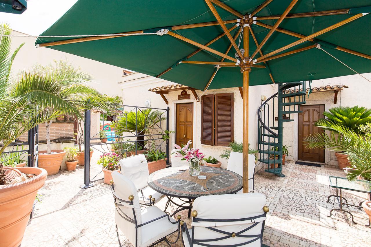 Suite Terrace