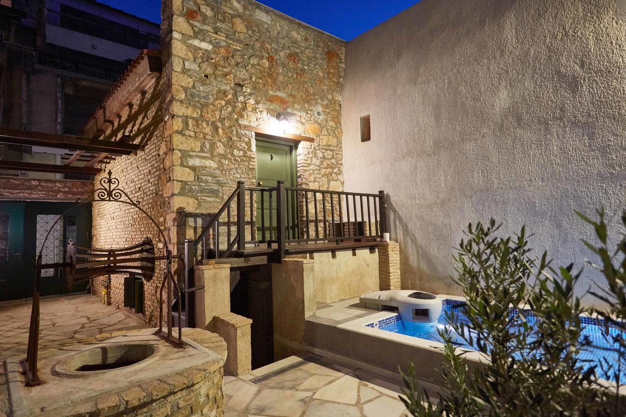 Deluxe Residence Balcony