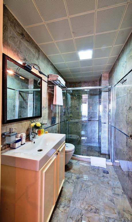Executive Suite with Balcony