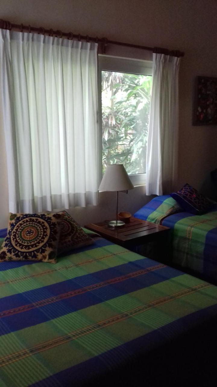 Triple Room Garden View