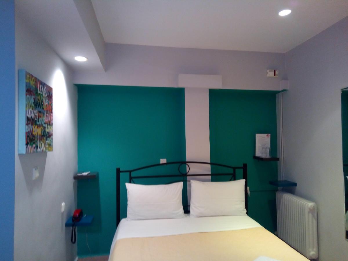 Basement Internal Double Room no window