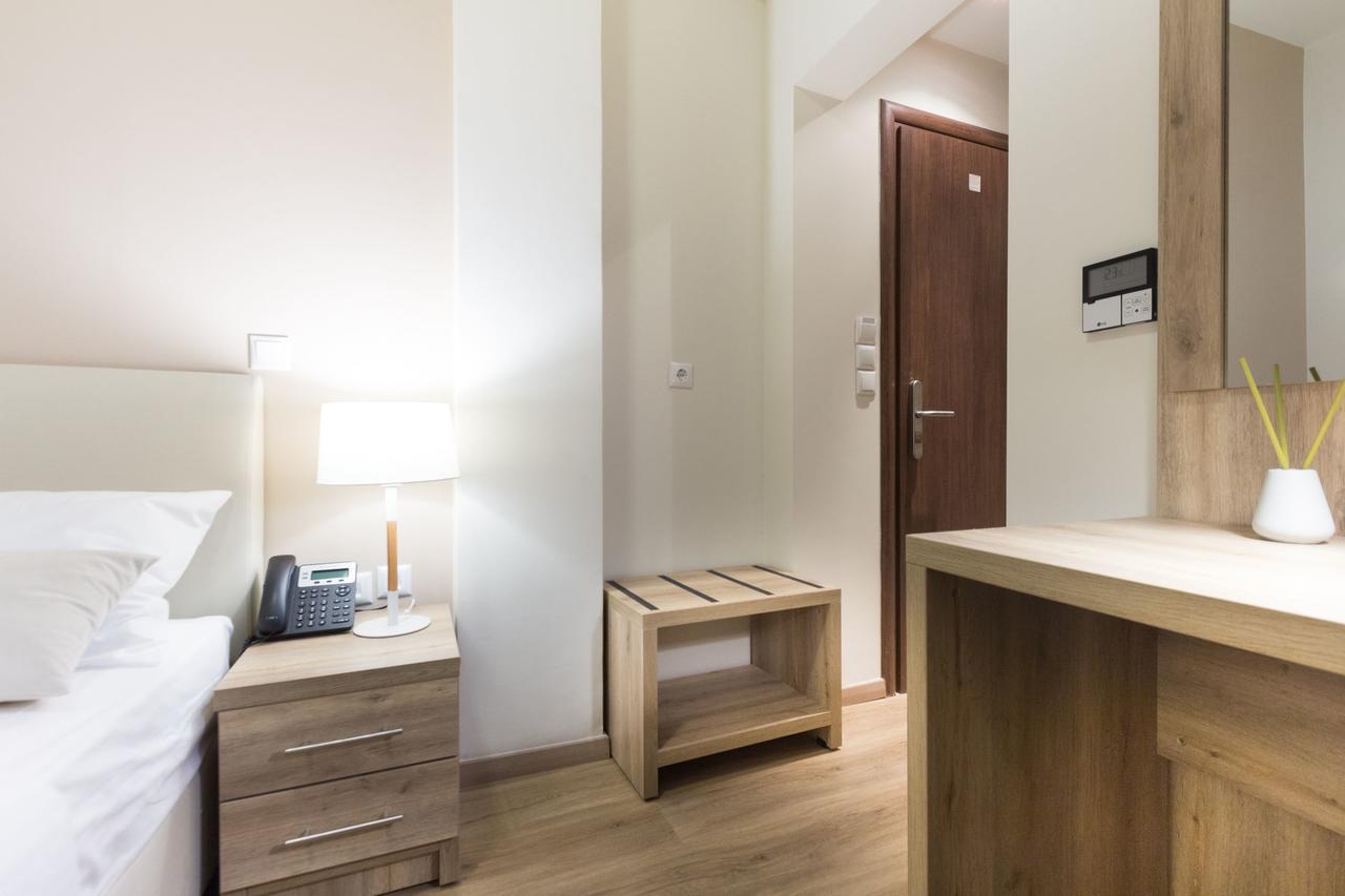 Single Room Balcony