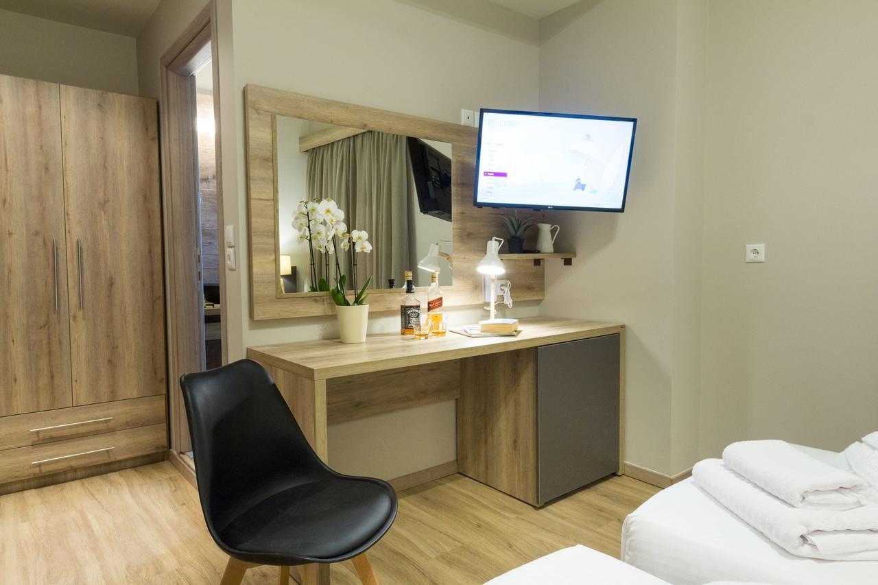 Superior Twin Room Balcony