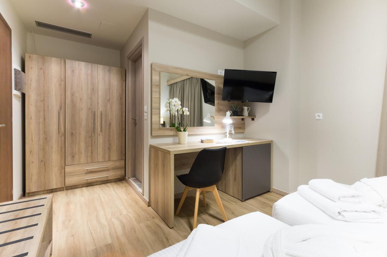 Superior Twin Room Balcony