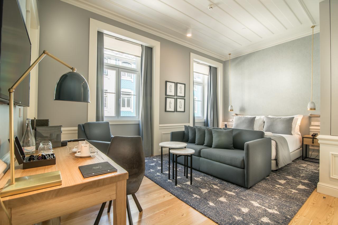 Premium Double or Twin Room City View