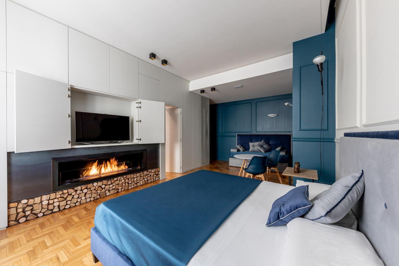 King Suite Spa Bath