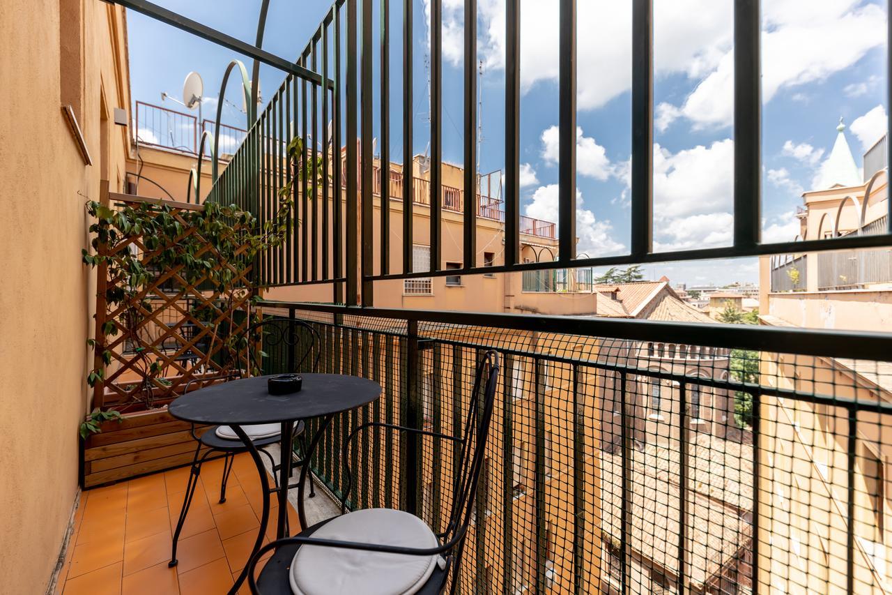 Economy Double Room City View Balcony